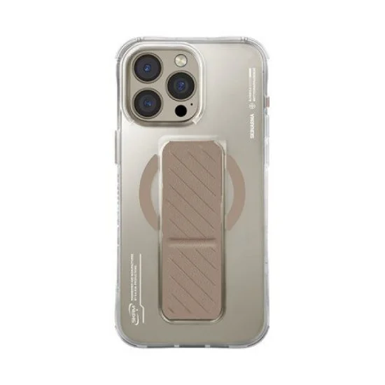 Skinarma Iphone Pro 6.3" (2024) - Gold